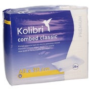 Kolibri Combed Krankenunt.premium classi 25 St