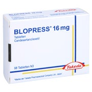 Blopress 16 mg Tabletten 98 St