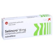 Selincro 18 mg Filmtabletten 14 St