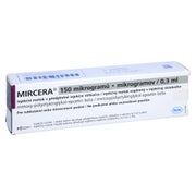 MIRCERA 150 Mikrogramm/0,3 ml Inj.-Lsg.i.e.F.-Sp. 1 St