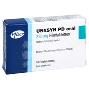Unasyn PD oral Filmtabletten 10 St
