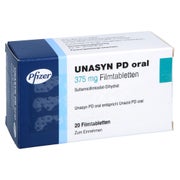 Unasyn PD oral Filmtabletten 20 St