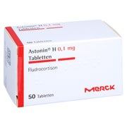 Astonin H 0,1 mg Tabletten 50 St