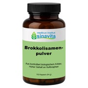 Brokkolisamenpulver Kapseln 150 St