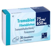 Tramabian 75 Mg/650 mg Filmtabletten 30 St