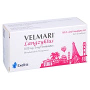 VELMARI Langzyklus 0,02 mg/3 mg Filmtabletten 5X24 St
