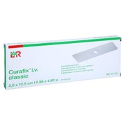 Curafix i.v. Classic Pflaster 2,5x12,5 c 20 St