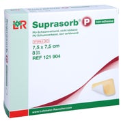 Suprasorb P Pu-schaumv.nicht klebend 7,5 8 St