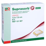 Suprasorb P Pu-schaumv.selbstklebend 7,5 8 St