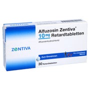 Alfuzosin Zentiva 10 mg Retardtabletten 30 St