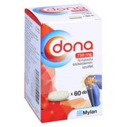 Produktabbildung: DONA 750 mg Filmtabletten - Reimport 60 St