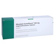 MESALAZIN EurimPharm 500 mg magensaftres.Tabletten 300 St