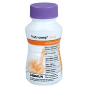 Nutricomp Soup Hähnchen Curry 24X200 ml