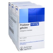 Pradaxa 110 mg Hartkapseln 180 St