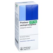 Pradaxa 150 mg Hartkapseln 60 St