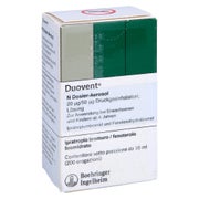 Duovent N Dosieraerosol 10 ml