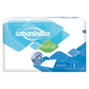 Sabanindas Normal Bettschutzeinlage 40x6 8X30 St