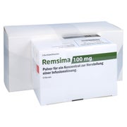 REMSIMA 100 mg Plv.f.e.Konz.z.Her.e.Inf.-Lsg.Dsfl. 5 St