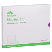 Mepilex Lite Schaumverband 15x15 cm ster 5 St