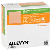 Allevyn Schaumverband 4,5x5,5 cm nicht h 12 St