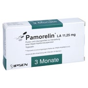 PAMORELIN LA 11,25 mg P.u.LM z.H.e.Depot-Inj.Susp. 1 St