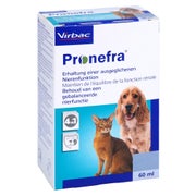 Pronefra Diät-erg.futterm.lsg.z.einn.f.k 60 ml