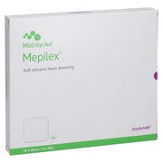 Mepilex 20x50 cm Schaumverband 2 St
