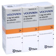 Voltaren Ophtha 1 mg/ml Augentropfen 3X5 ml