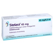 STELARA 45 mg Injektionslösung i.e.Fertigspr. 1 St