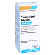 TRAMADOL Mylan 100 mg/ml Lsg.zum Einn.Dosierpumpe 100 ml