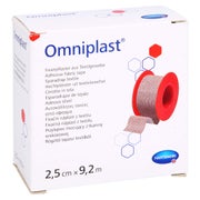 Omniplast 2,5 cm x 9,2 m 1 St