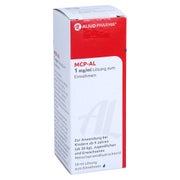 Mcp-al 1 Mg/ml Lösung zum Einnehmen 50 ml
