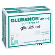 Glurenor 30 mg Tabletten 120 St