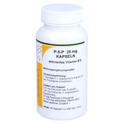 P-5-p 25 mg aktiviertes Vitamin B 6 Kaps 90 St