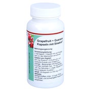 Sinetrol Grapefruit+guarana Kapseln 90 St