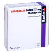 Pregabalin Basics 50 mg Hartkapseln 56 St