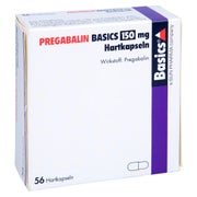 Pregabalin Basics 150 mg Hartkapseln 56 St