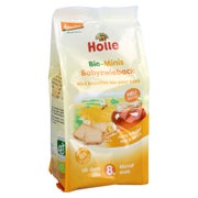 Holle Bio Minis Babyzwieback ab 8.Monate 100 St