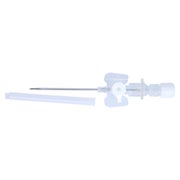 Vasofix Braunüle 17 G 45 mm weiß 50 St