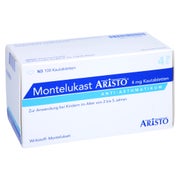 Montelukast Aristo 4 mg Kautabletten 100 St