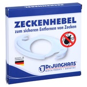 Zeckenhebel Kunststoff 1 St