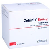 Zebinix 800 mg Tabletten 90 St