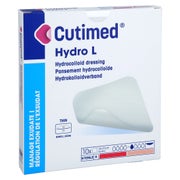 Cutimed Hydro L Hydrokolloidverb.dünn 10 St