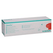 Omnifix Solo Spr.5 ml Luer Lock latexfre 100X5 ml