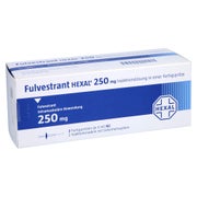 FULVESTRANT HEXAL 250 mg/5 ml Inj.-Lsg.i.e.F.-Sp. 2 St
