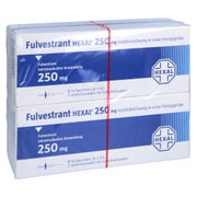 FULVESTRANT HEXAL 250 mg/5 ml Inj.-Lsg.i.e.F.-Sp. 4 St