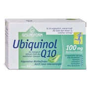 Gesundform Ubiquinol Q10 100 mg Vega-Sof 60 St