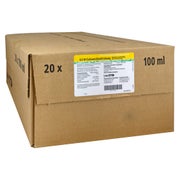 0,5 M-calciumchlorid-lösung Deltamedica 20X100 ml