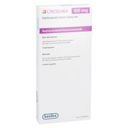 Cresemba 100 mg Hartkapseln 14 St