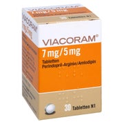 Viacoram 7 mg/5 mg Tabletten 30 St